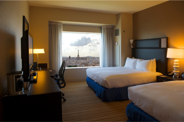 dératisation hôtel