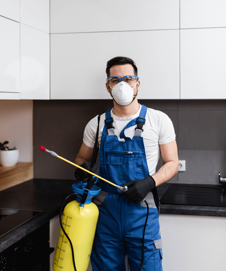 technicien dératiseur